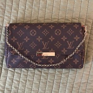 Favorite MM Bag in Monogram